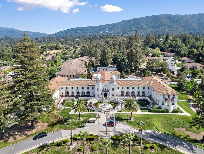 Saratoga Retirement Community