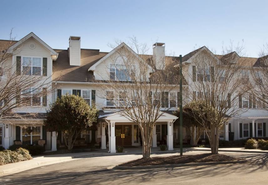 Top 10 Assisted Living Facilities In Greensboro Nc Assisted