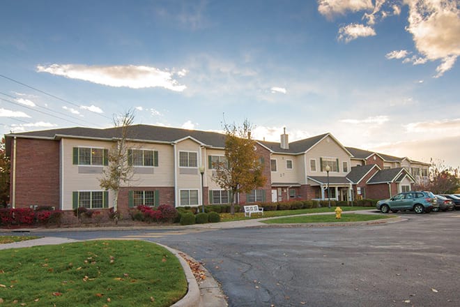 Brookdale Aurora