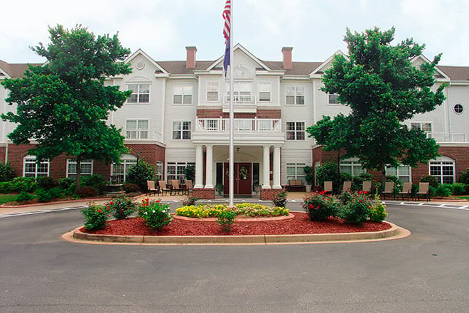 Top 10 Assisted Living Facilities In Greenville Sc Assisted Living Today 