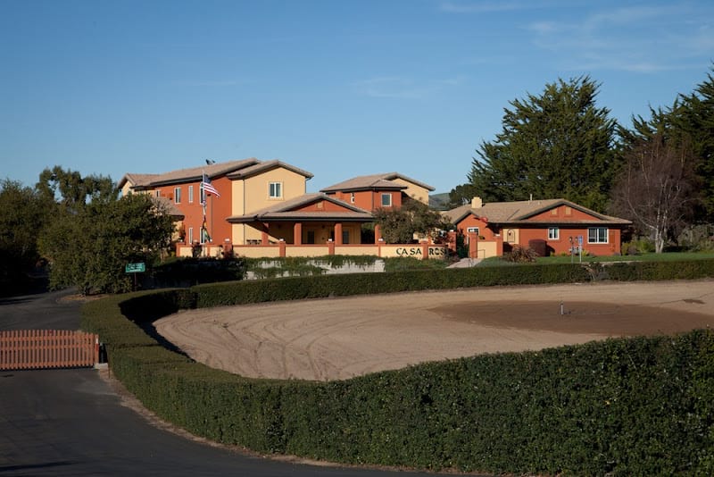 Casa Rosa