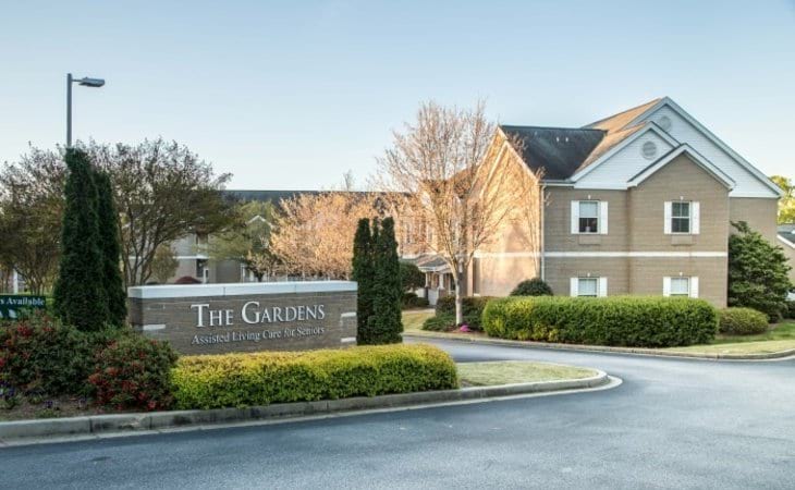 The Gardens at Eastside