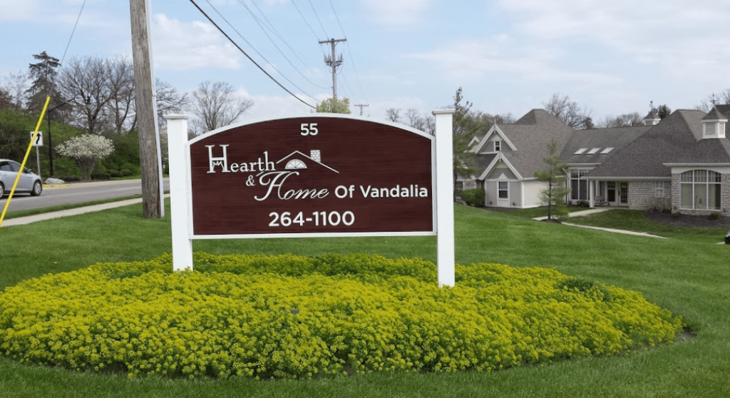 Hearth and Home Vandalia