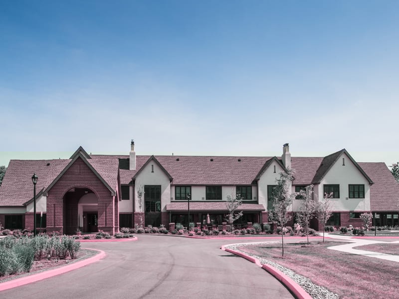 Lodge Lane Assisted Living & Memory Care