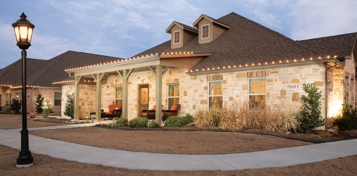 Mustang Creek Estates