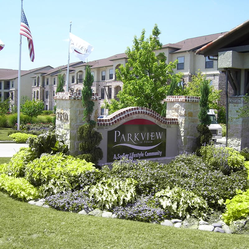 Parkview in Frisco