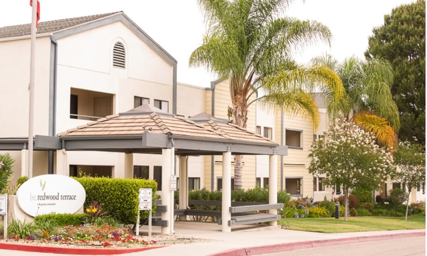 Redwood Terrace