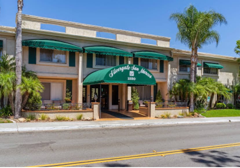 Brookdale San Marcos