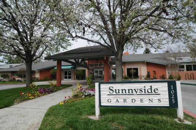 Sunnyside Gardens