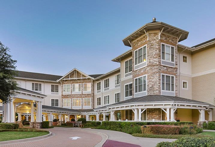 Top 9 Assisted Living Facilities In Plano Tx Assisted