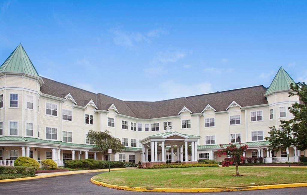 Top 10 Assisted Living Facilities In Alexandria Va