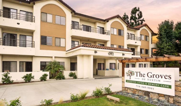 The Groves at Tustin