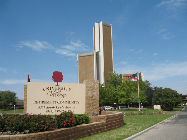 University Village Retirement Community