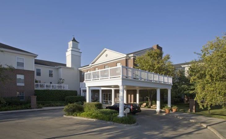 Belmont Village West University