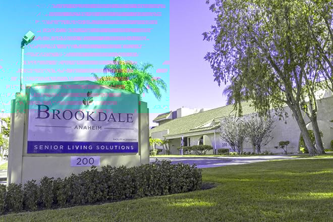 Brookdale Anaheim