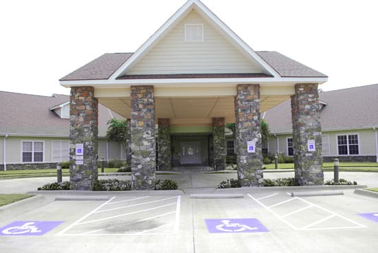 Brookdale Chenal Heights