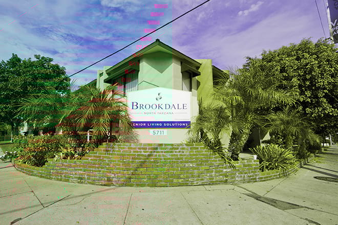 Brookdale North Tarzana