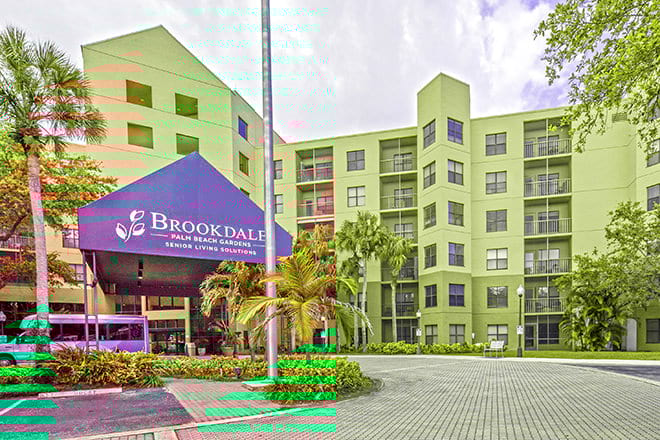 Brookdale Palm Beach Gardens