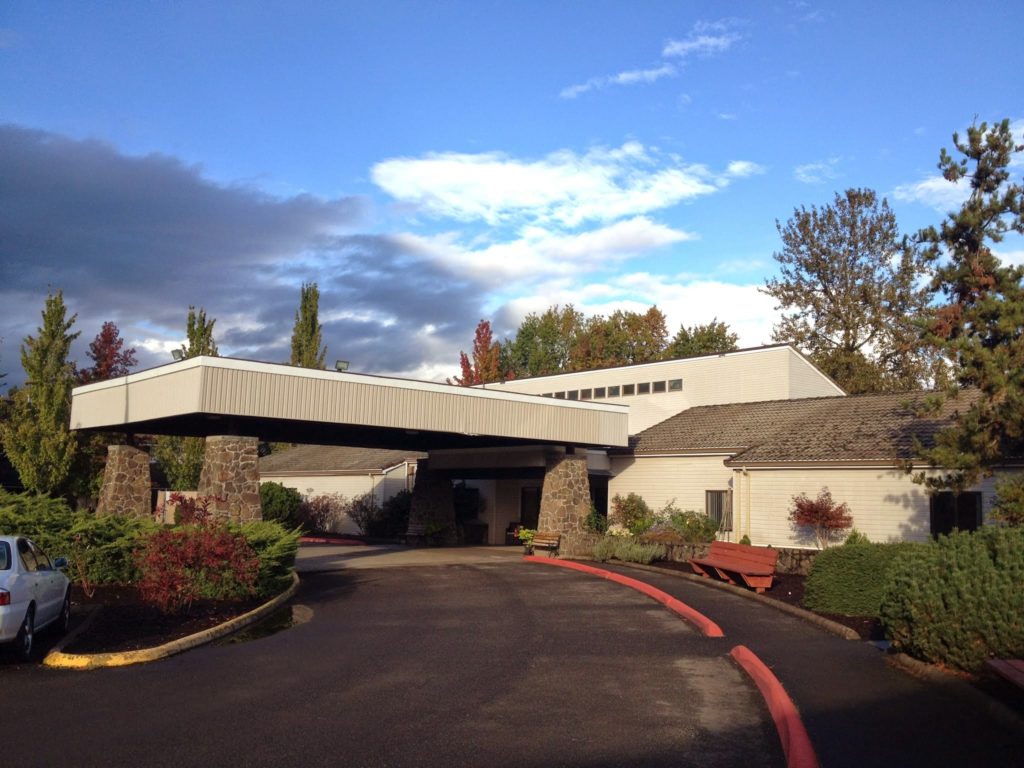 Churchill Estates Retirement Community