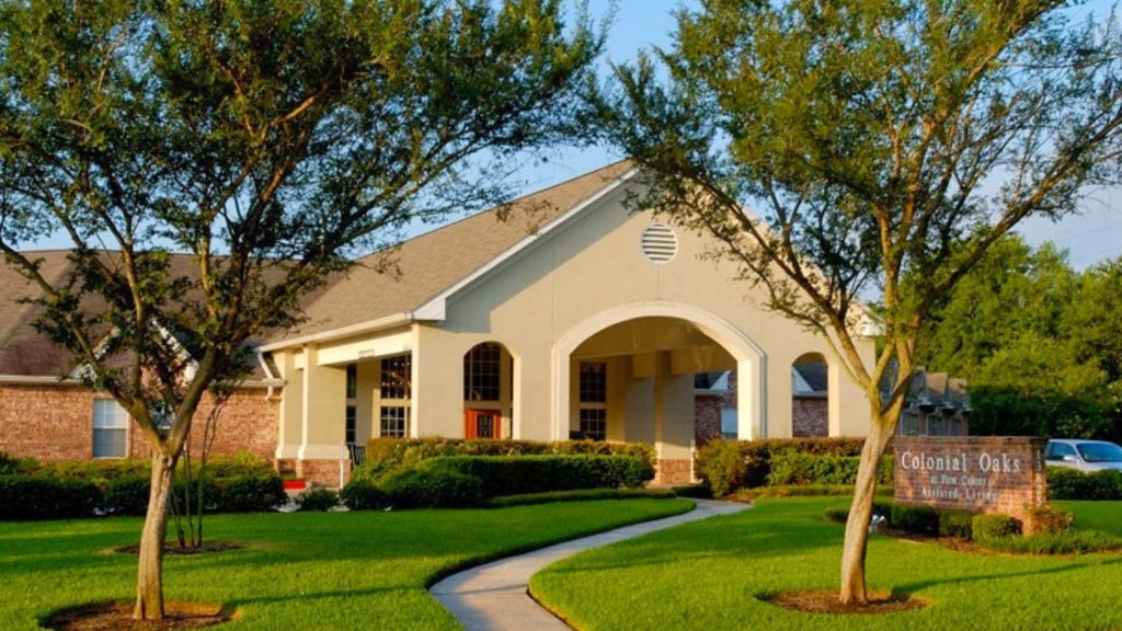 Colonial Oaks Senior Living at First Colony