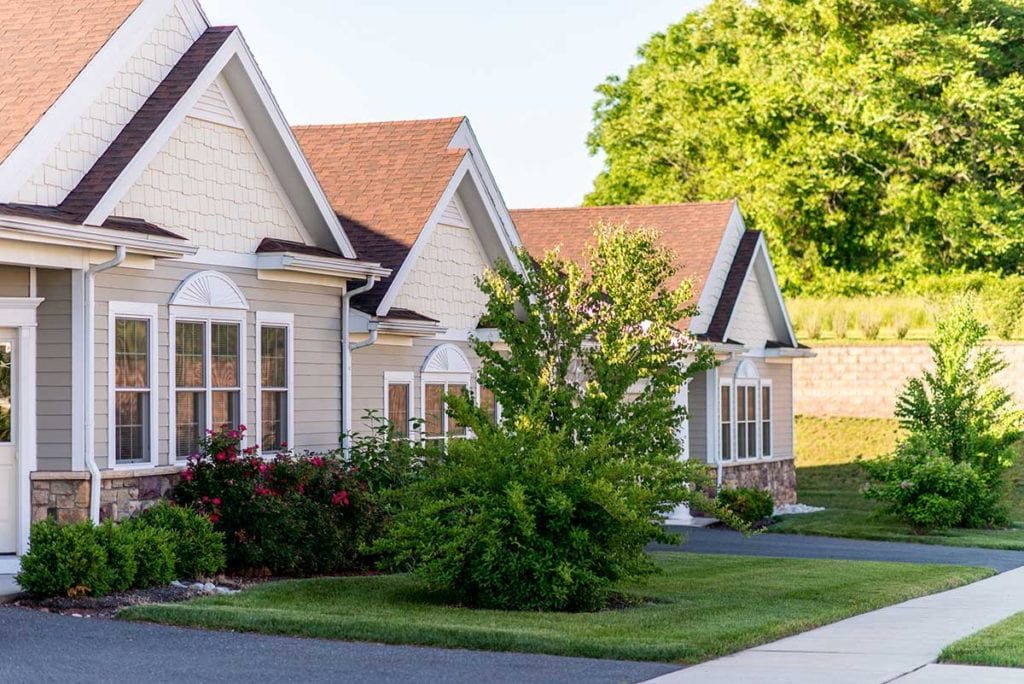 The Heritage of Green Hills