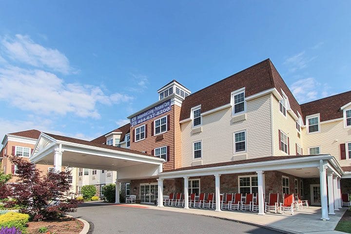 Top 10 Assisted Living Facilities In Reading Pa Assisted Living