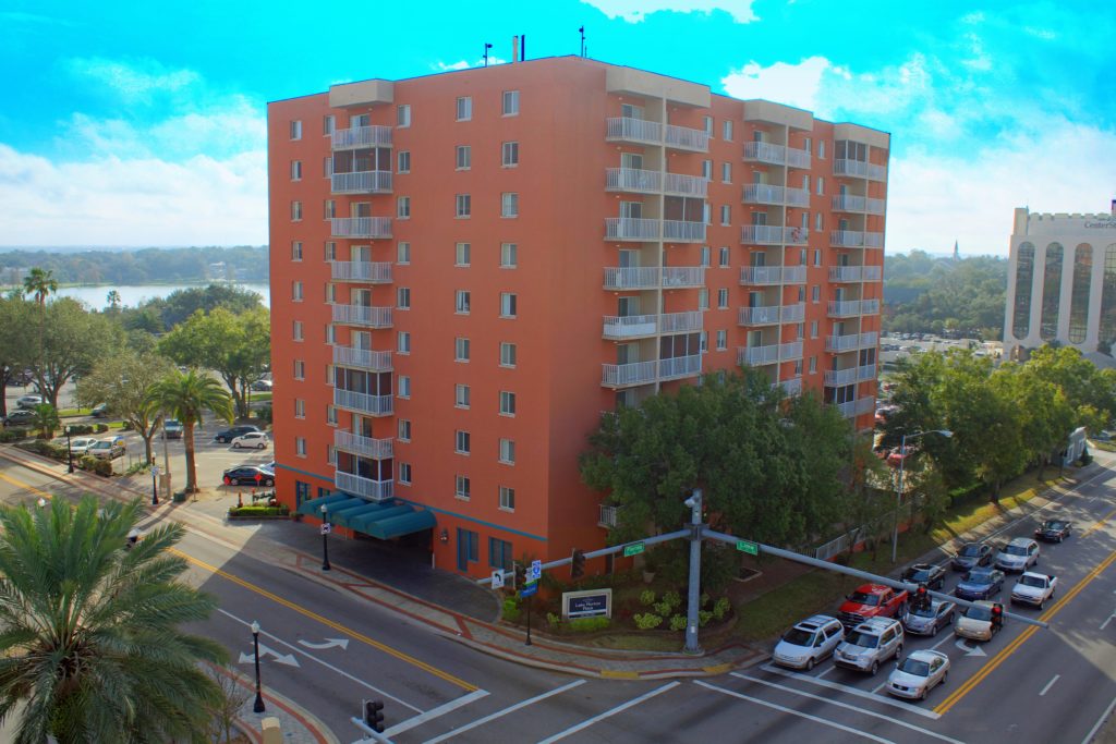 Lake Morton Plaza