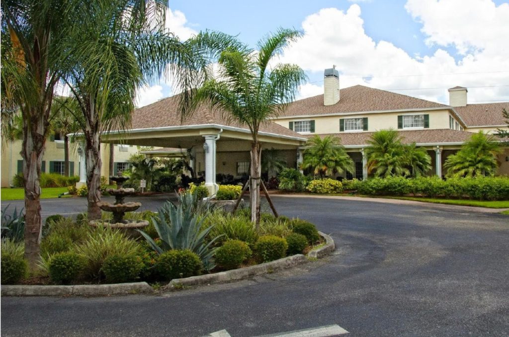 Lexington Manor Assisted Living