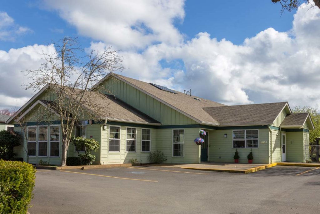Oaktree Residential Living