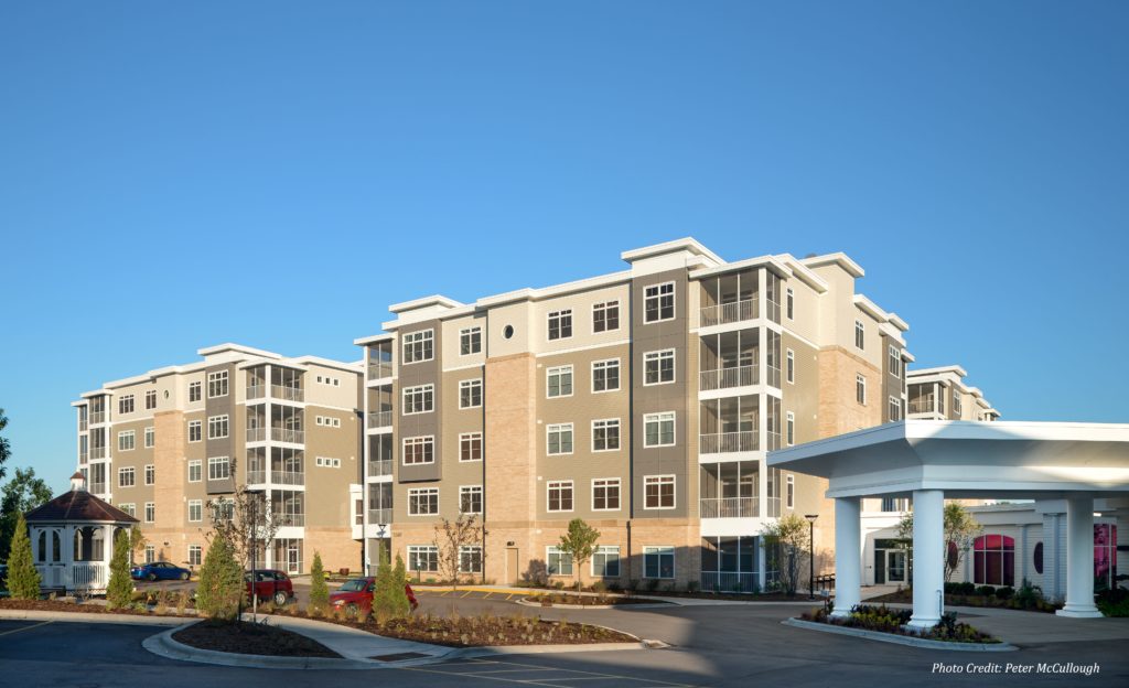 Oakwood Village Prairie Ridge