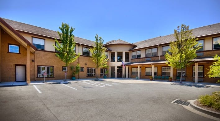 Pinole Senior Village