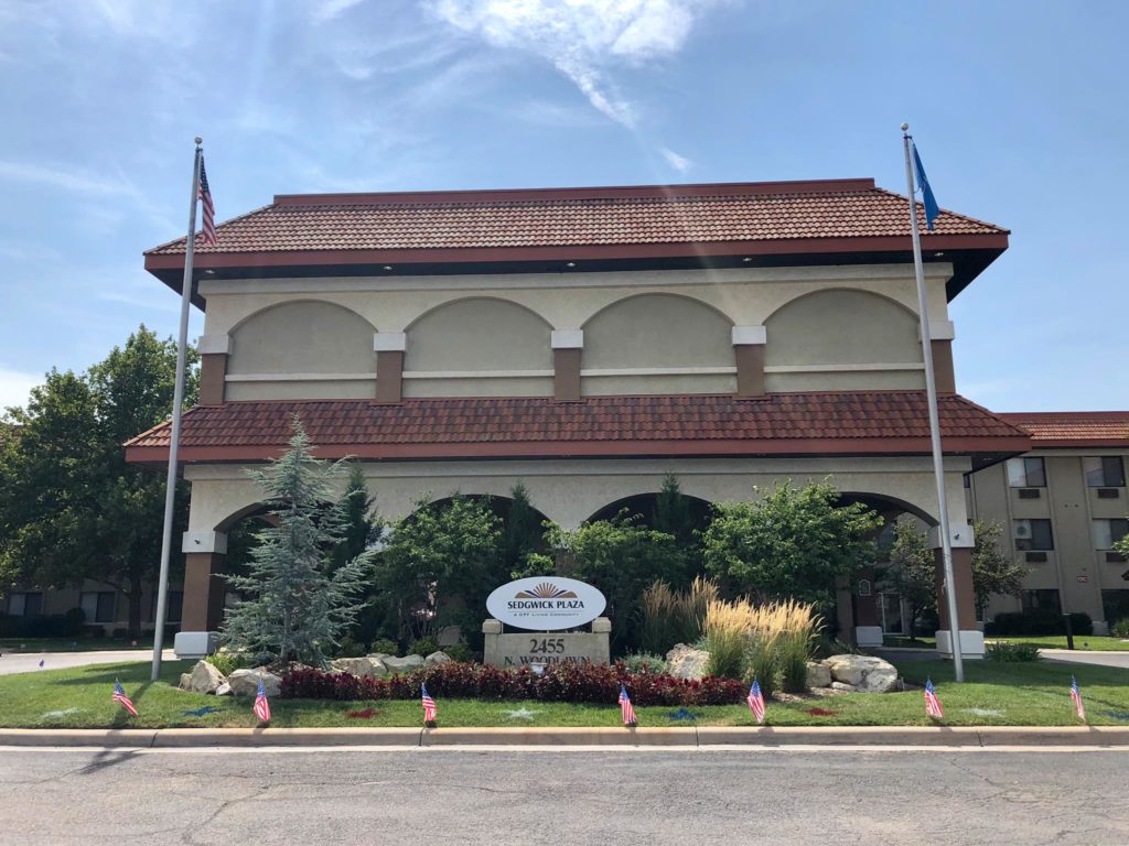 Sedgwick Plaza