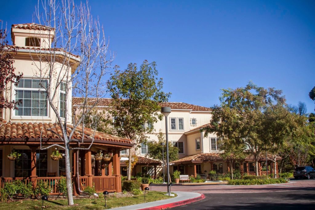 Sunrise of Westlake Village