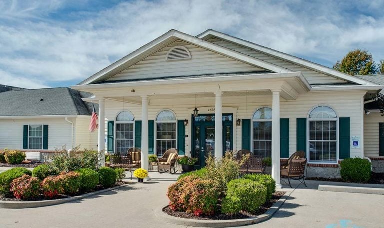 Top 10 Assisted Living Facilities In Springfield MO Assisted Living 