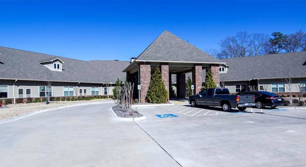 The Manor - Senior Living Community