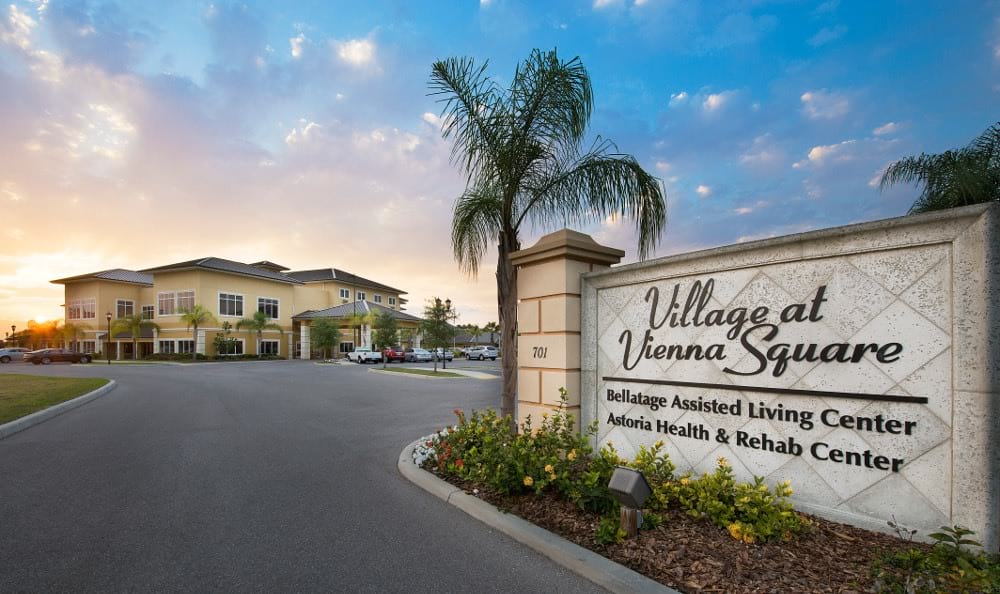 The Village at Vienna Square