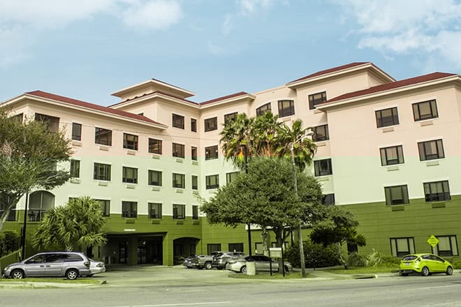 Brookdale Trinity Towers
