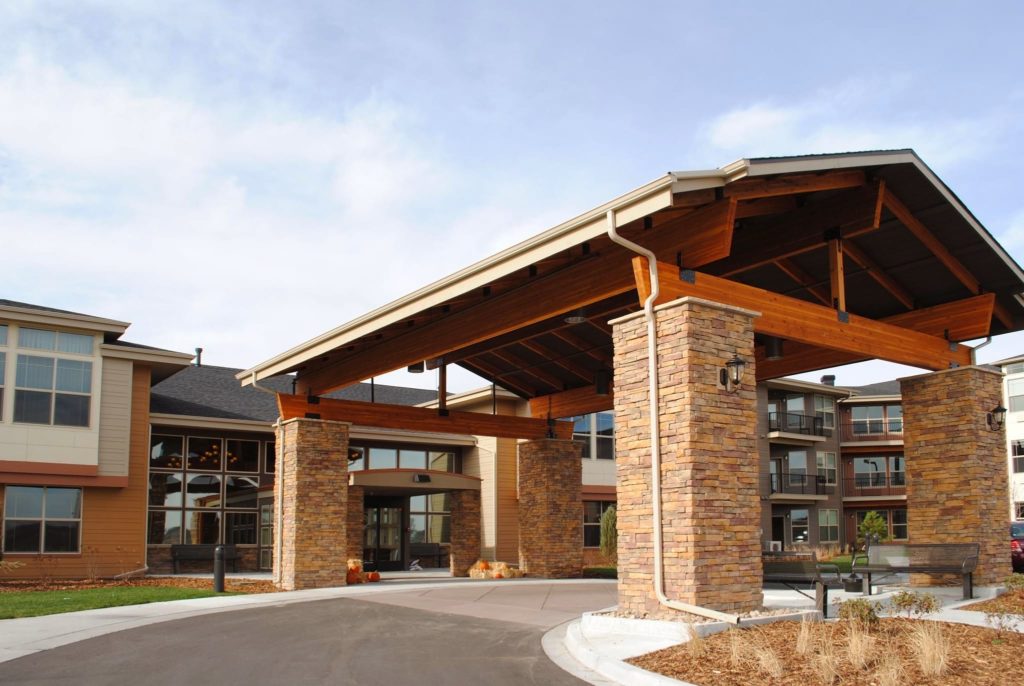 Bonaventure Senior Living - Castle Rock