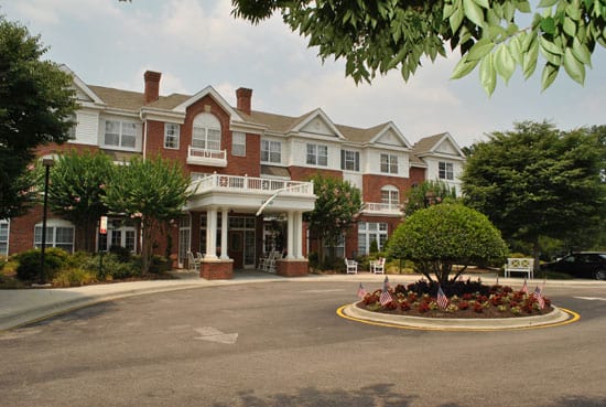 Brookdale West End Richmond