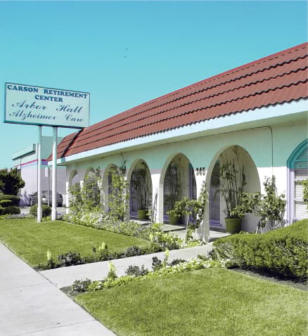 Carson Senior Assisted Living