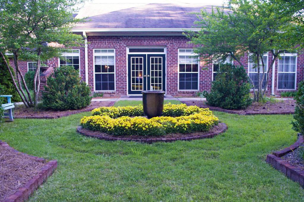 Harbison Hall