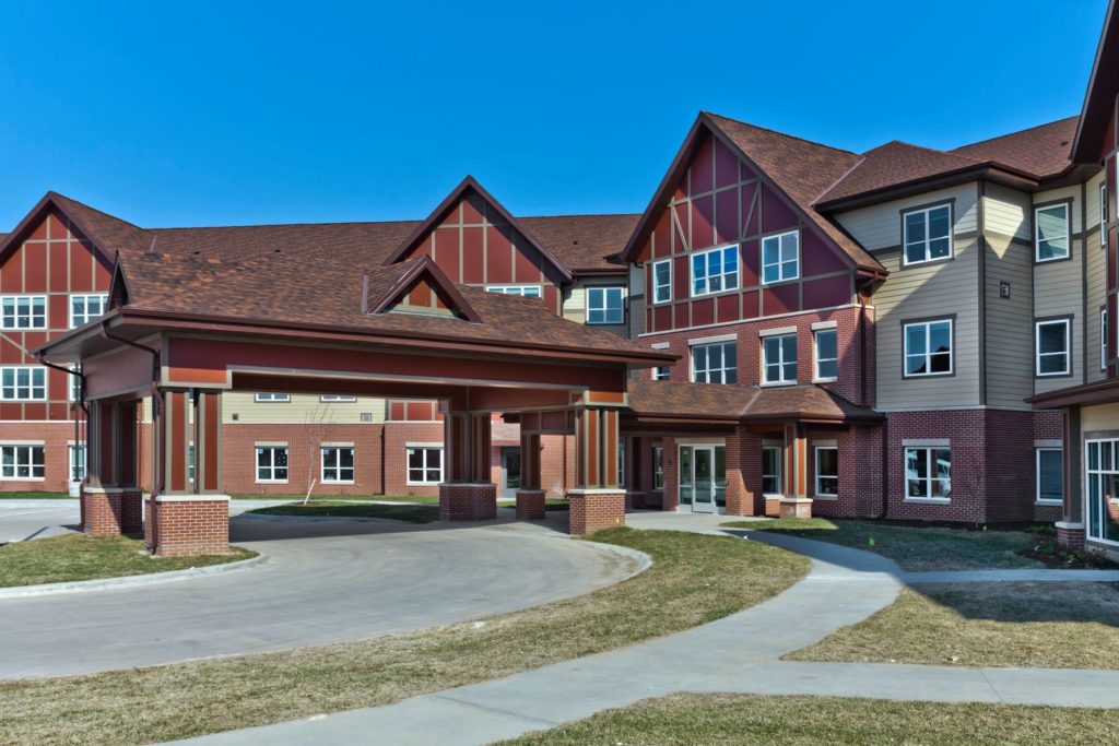 The Woodlands at Hillcrest