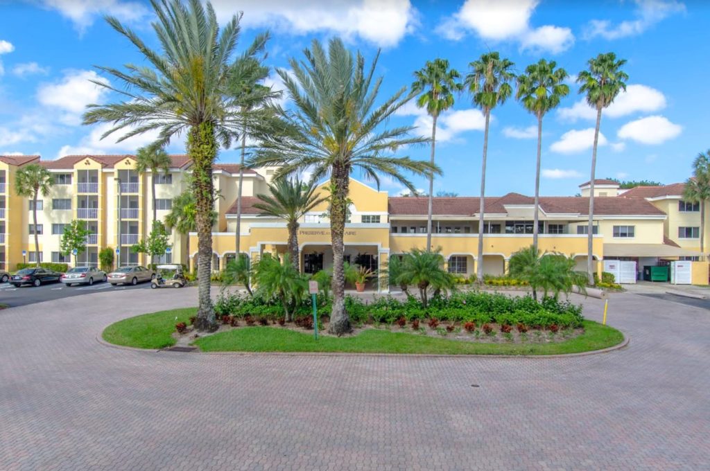 The Preserve at Palm Aire