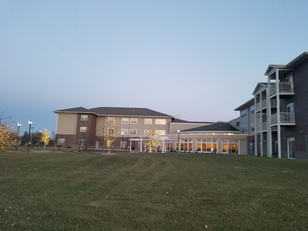 Eventide Sheyenne Crossings