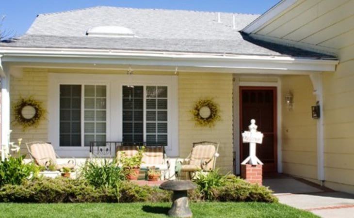 Irvine Cottages I