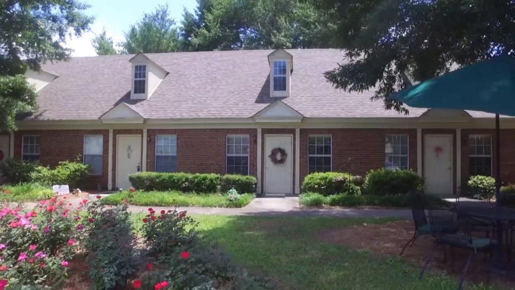 John-Wesley Villas of Macon