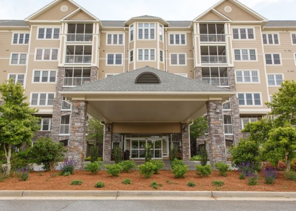 Lanier Village Estates