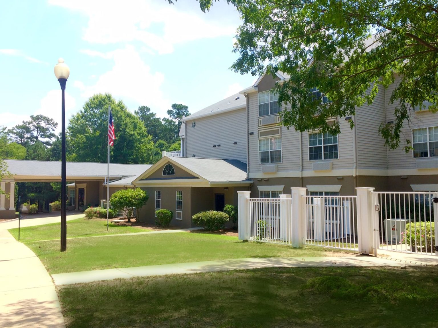 Senior Living Apartments Columbus Ga