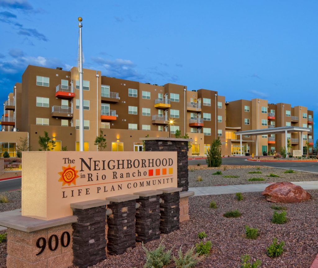 The Neighborhood in Rio Rancho