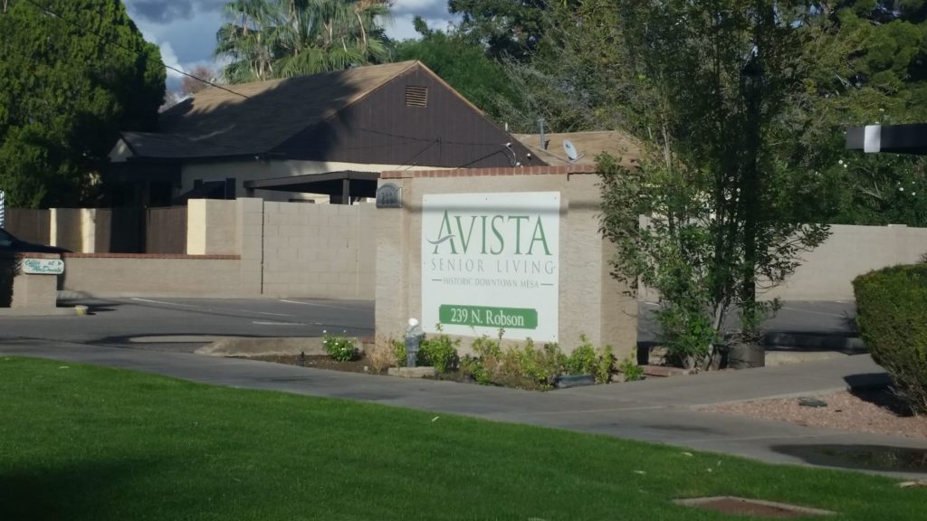 Avista Senior Living Downtown Mesa